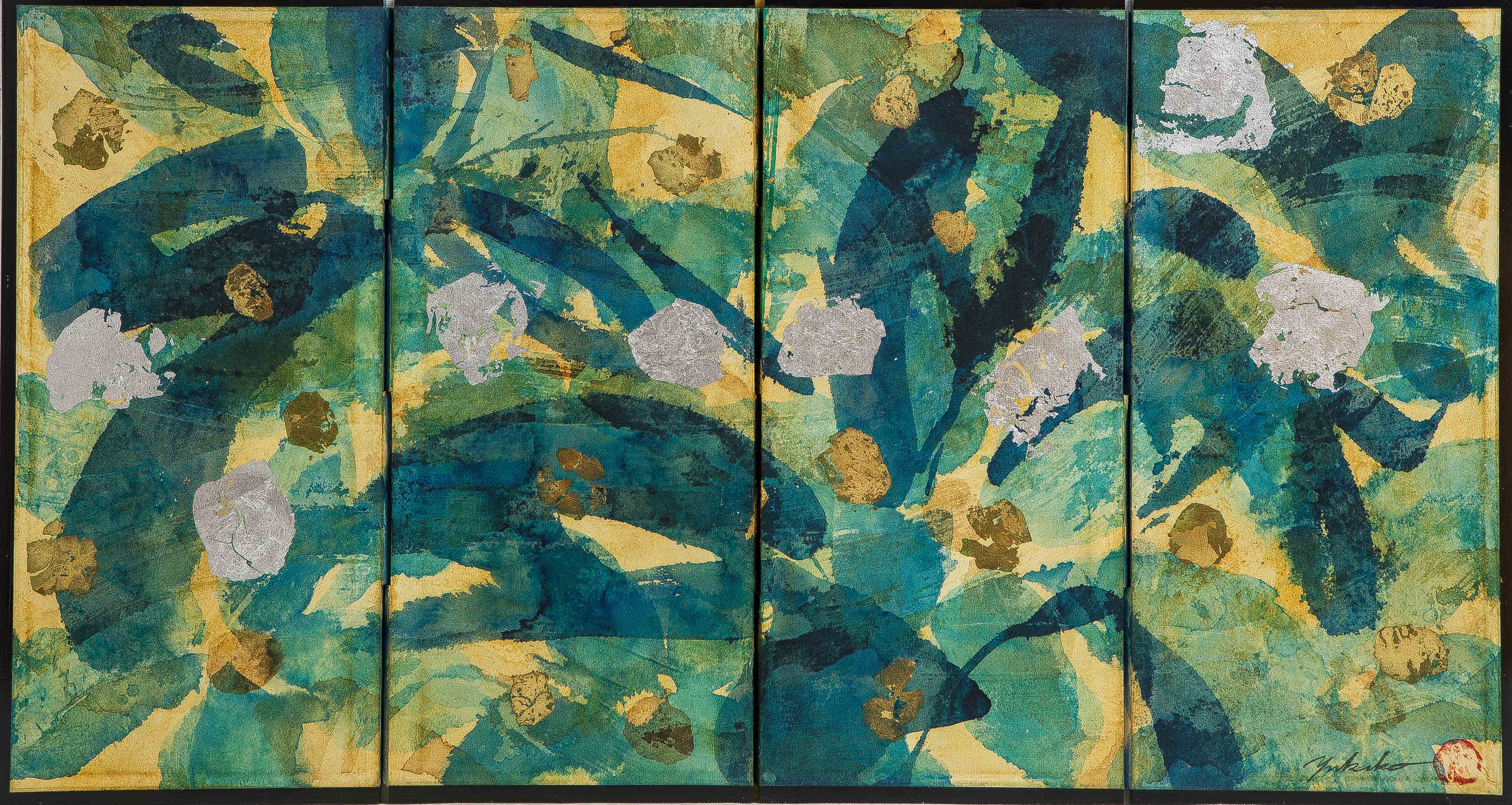 Scented Breeze(one side)