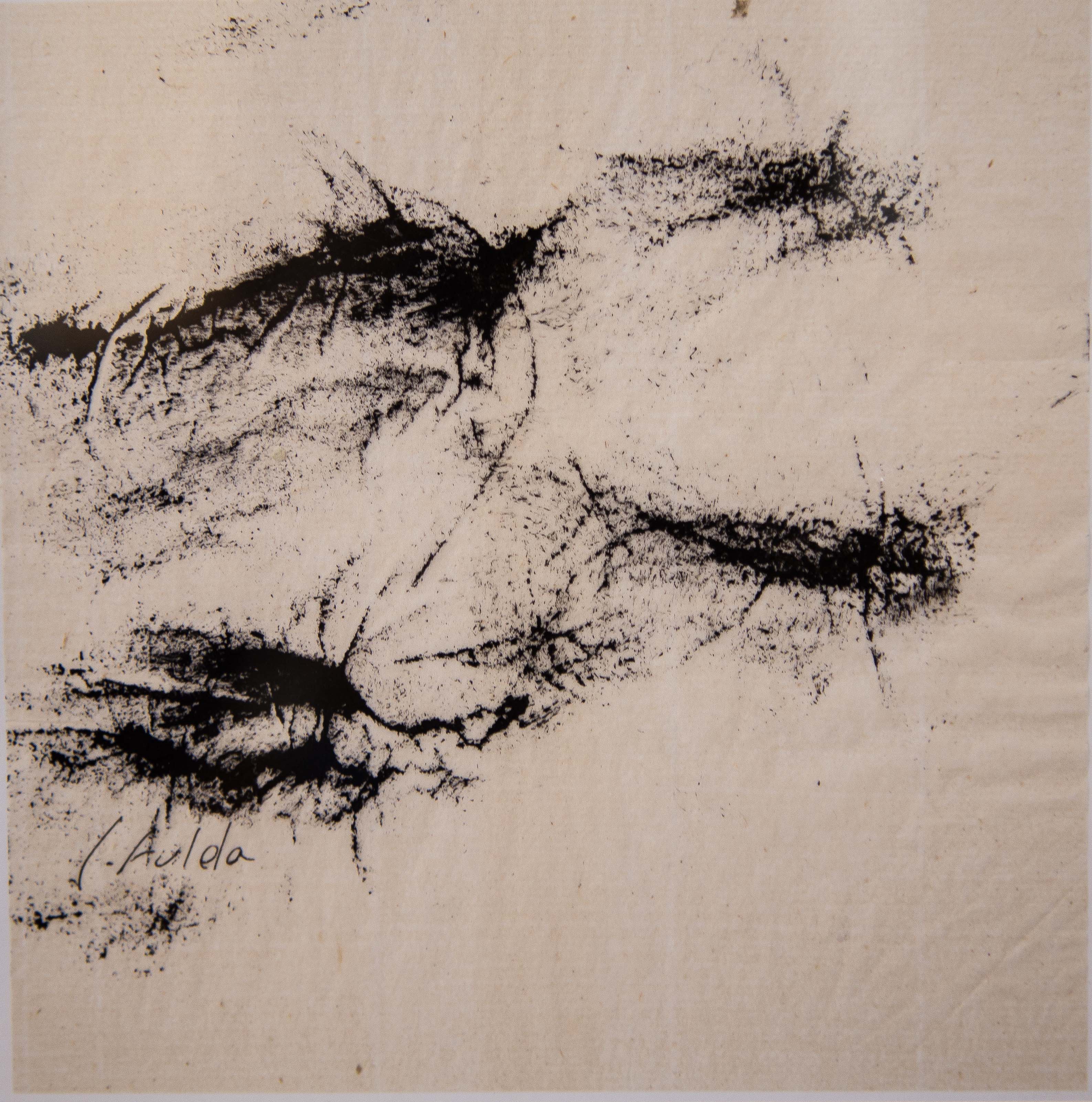 Yakushima mini rubbing art7