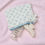 Thumbnail: Teddy Blue Flat Pouch