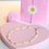 Thumbnail: Classic Smiley pearl choker