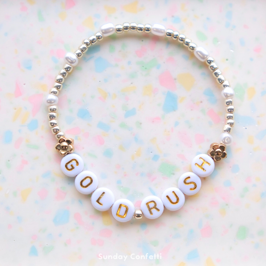 Gold Rush Bracelet