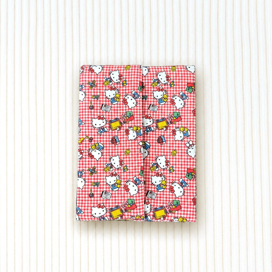 Kitty play date Pocket Tissue pouch