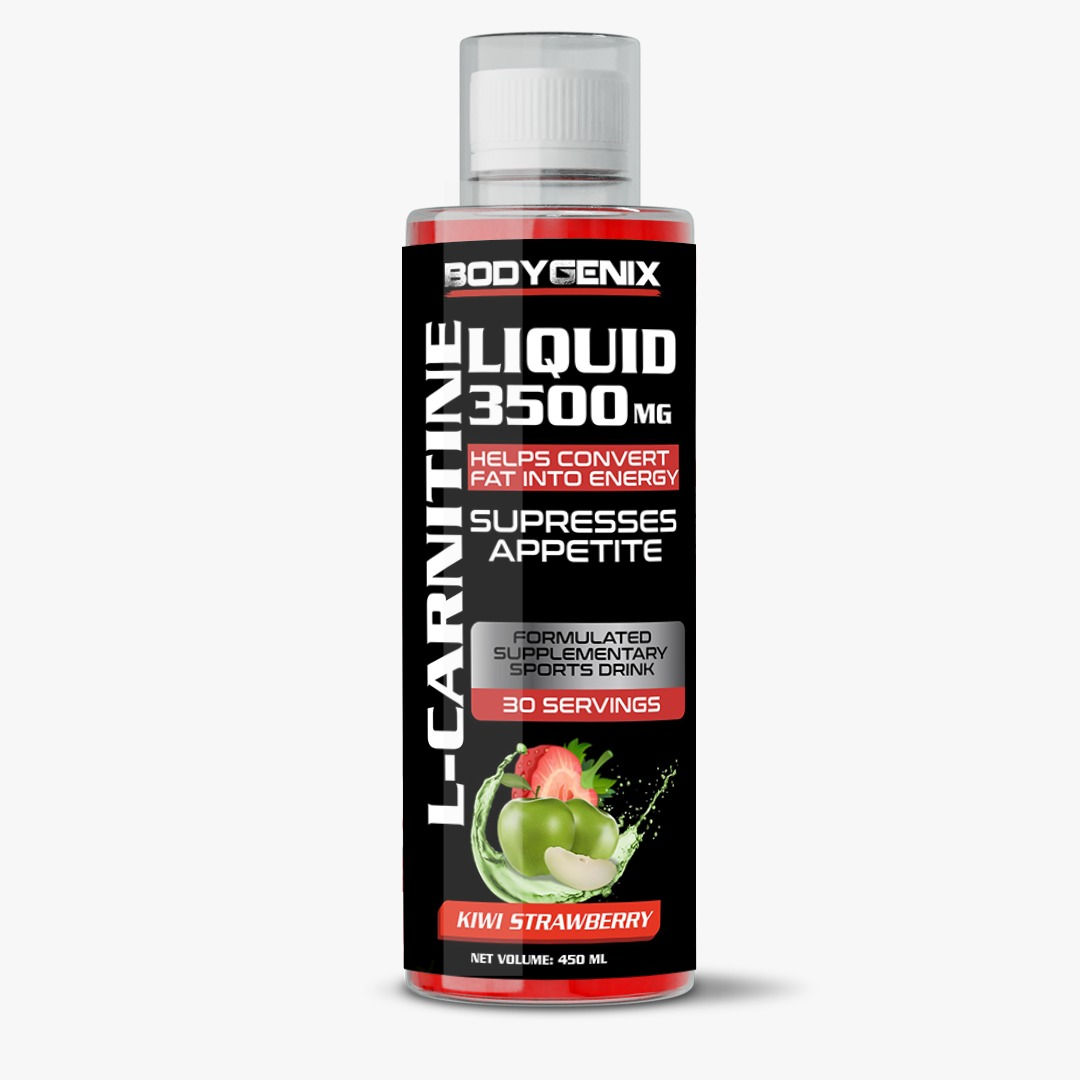 Bodygenix L-Carnitine 3500MG