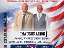 La Legión Americana de Puerto Rico y el Municipio Autónomo de Caguas anuncian el inicio del Torneo Legion Baseball Puerto Rico 2026