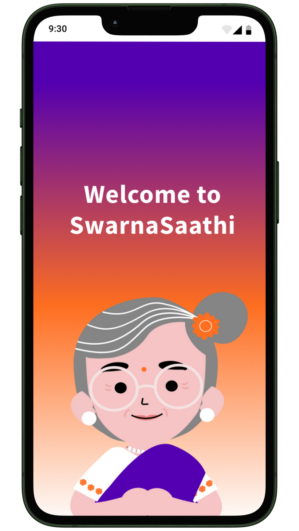 SwarnaSaathi App Screen Mockups.png