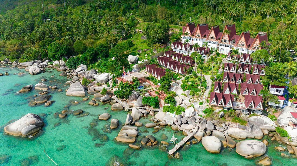 [Rạch Giá] Combo Hòn Sơn