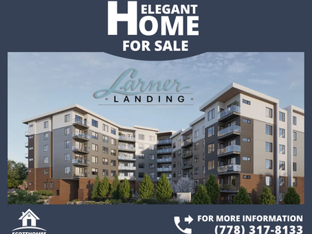 Larner Landing - Lối sống hiện đại, kết nối thuận tiện và tiện nghi cao cấp