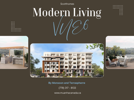 VUE6 - Bộ sưu tập vượt trội tại trung tâm Langley