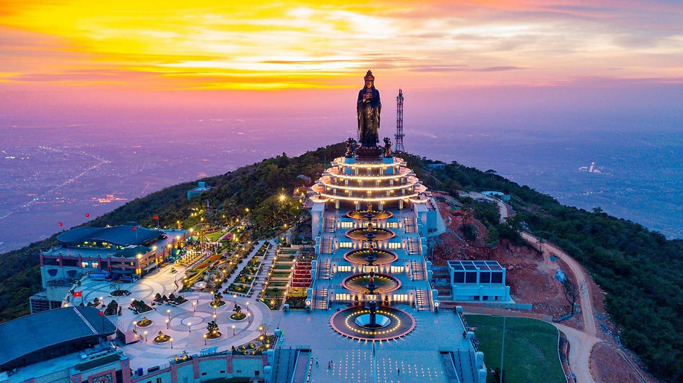 [Booking Online] Sunworld Bà Đen - Vé Tham Quan Sau 17h