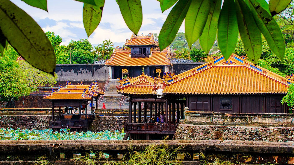 [Tour 2 ngày 1 đêm] Khám Phá Cố Đô Huế (Tour riêng)