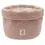 Miniature : Panier de Soins Grain knit - Wild Rose