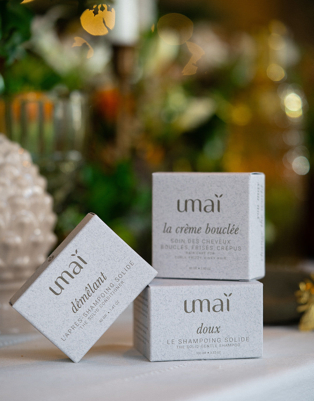 LA ROUTINE BOUCLÉE | UMAÏ