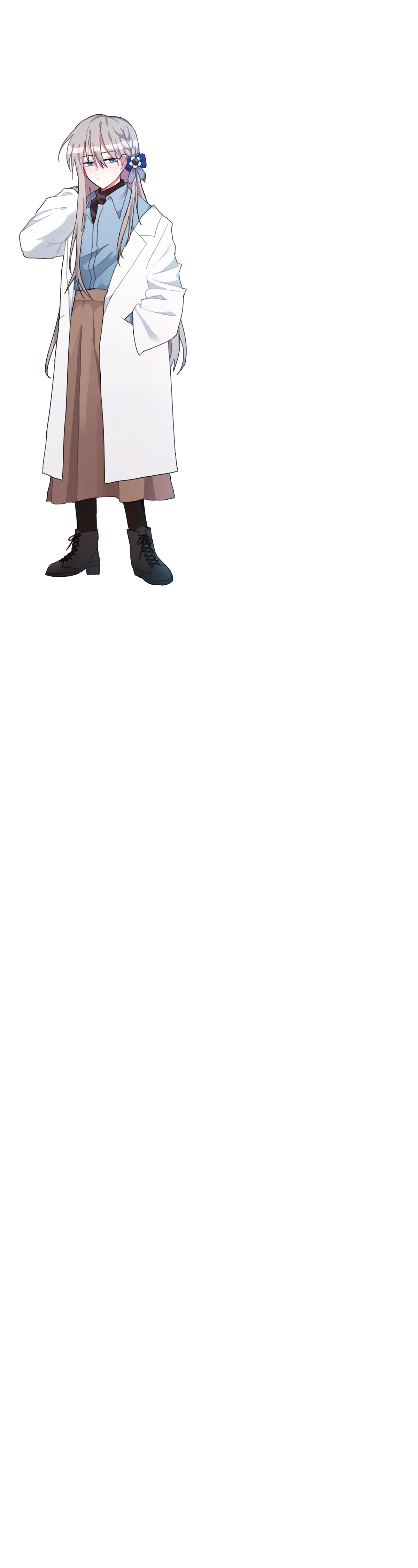 전신