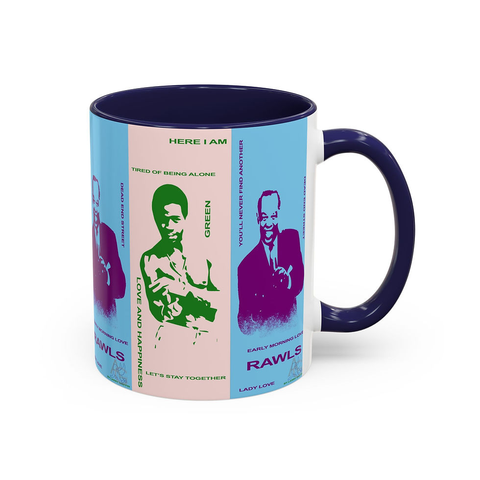 Thumbnail: Green vs Rawls (mug)
