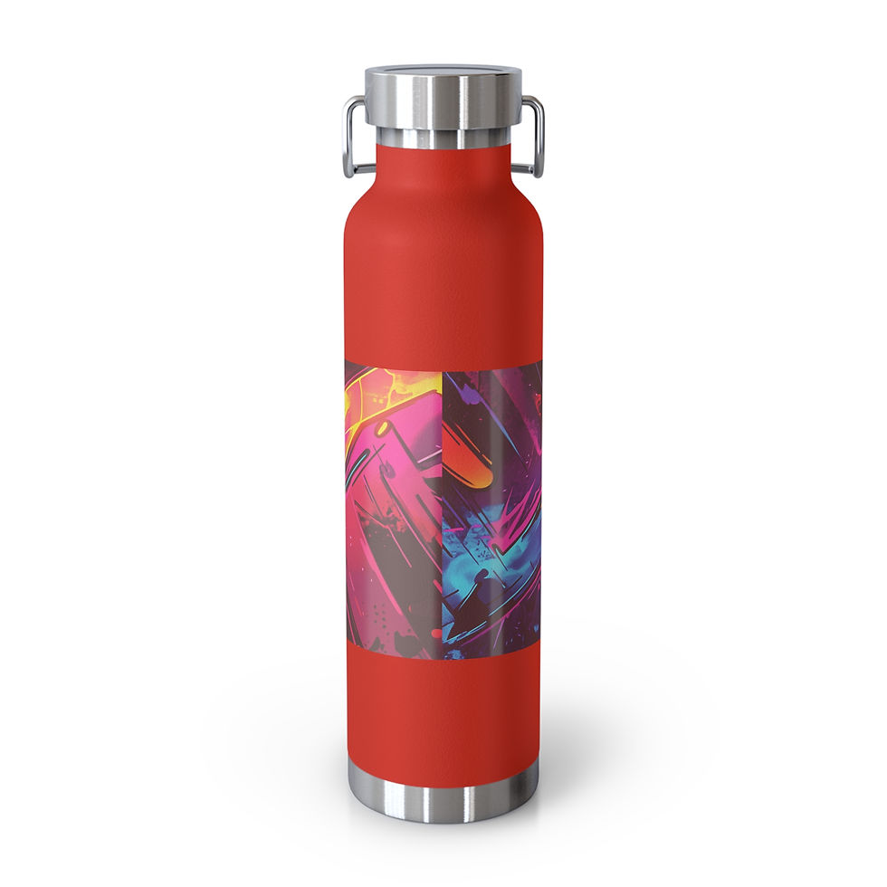 Thumbnail: HIP HOP Music Stickers 008 (Bottle)