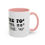 Thumbnail: Born in the 70s 80s 90s WHITE (Mug 11, 15oz)