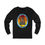 Thumbnail: House Head Music Sticker 001 (Long Sleeve Tee)