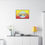 Thumbnail: Art Inspired by SOS Band, Weekend Girl (Canvas)