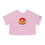 Thumbnail: Sirenes du Cigare Latina 001 (Champion Women's Heritage Cropped T-Shirt)