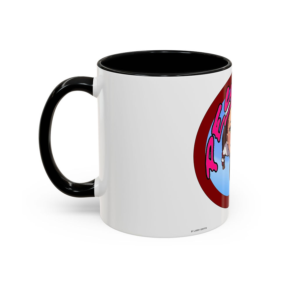 Thumbnail: Peyback Logo (Mug)