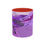 Thumbnail: Purple Lovers Rain (Mug)