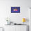 Thumbnail: Art Inspired by Luther Vandross, If Only for One Night (Canvas)