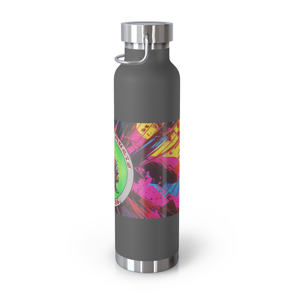 Thumbnail: HIP HOP Music Stickers 005 (Bottle)