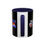 Thumbnail: Build, Buy, Believe America BLACK (Mug 11, 15oz)