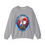 Thumbnail: House Head Music Stickers Netherlands (Sweatshirt)