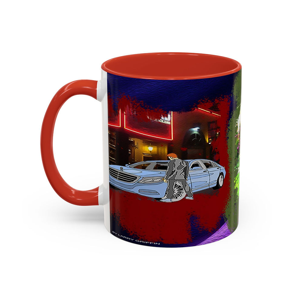 Thumbnail: Babyface, Jam, Lewis, He Don't Know Nothin' Bout It (mug)
