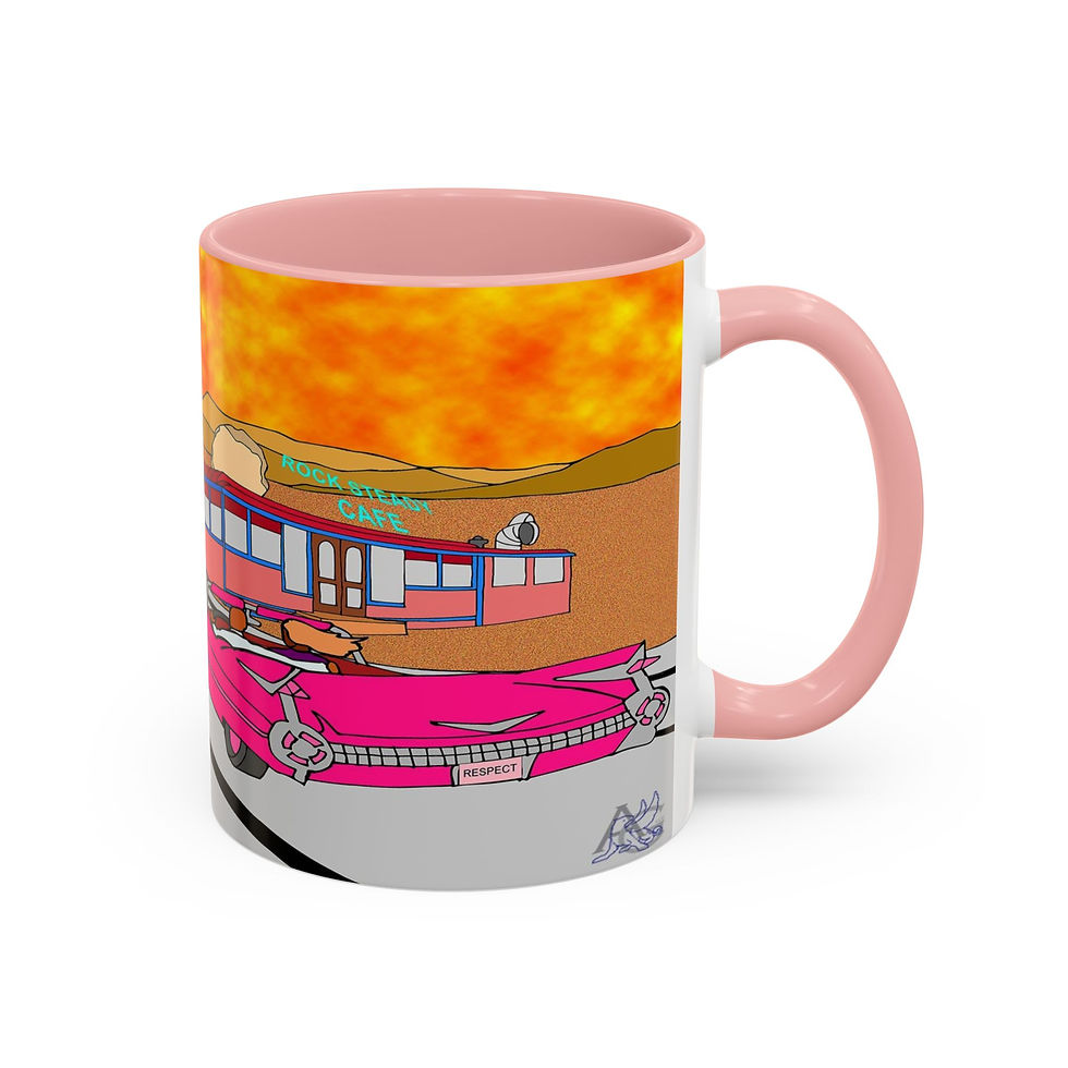 Thumbnail: Aretha Franklin Memorial (Mug 11, 15oz)