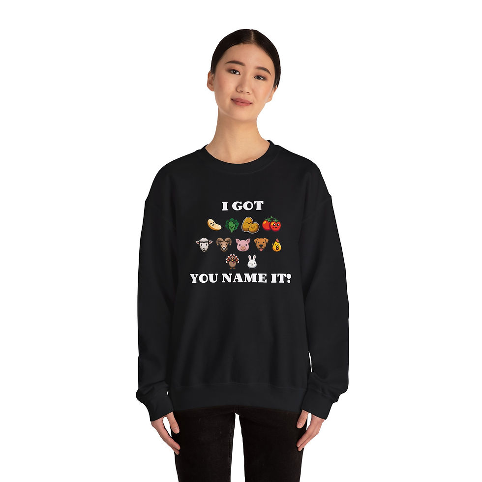 Thumbnail: You Name It! (Crewneck Sweatshirt)