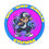 Thumbnail: HIP HOP Music Stickers 007 (Stickers)