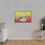 Thumbnail: Art Inspired by SOS Band, Weekend Girl (Canvas)