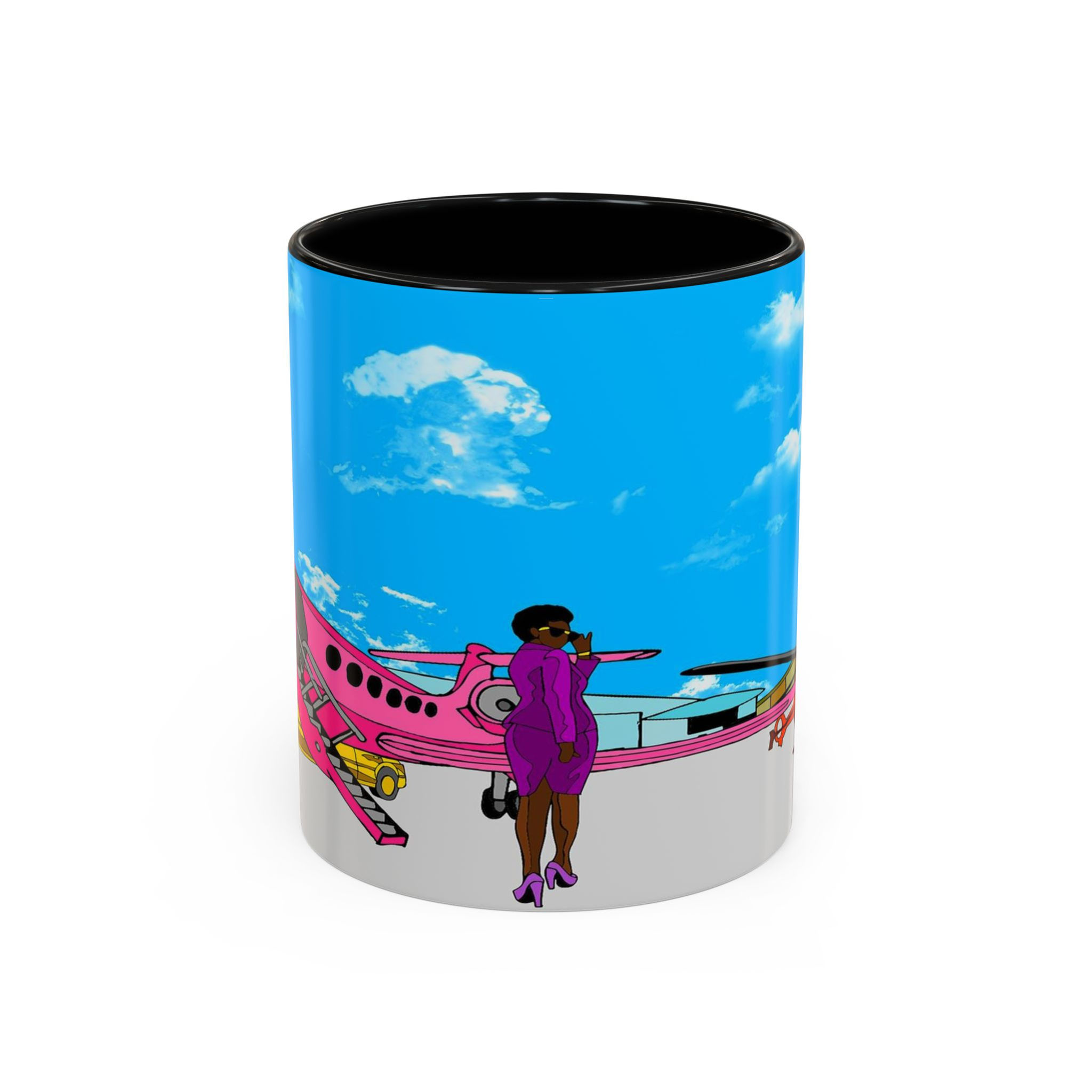 DJ Kahled, Popstar (mug)