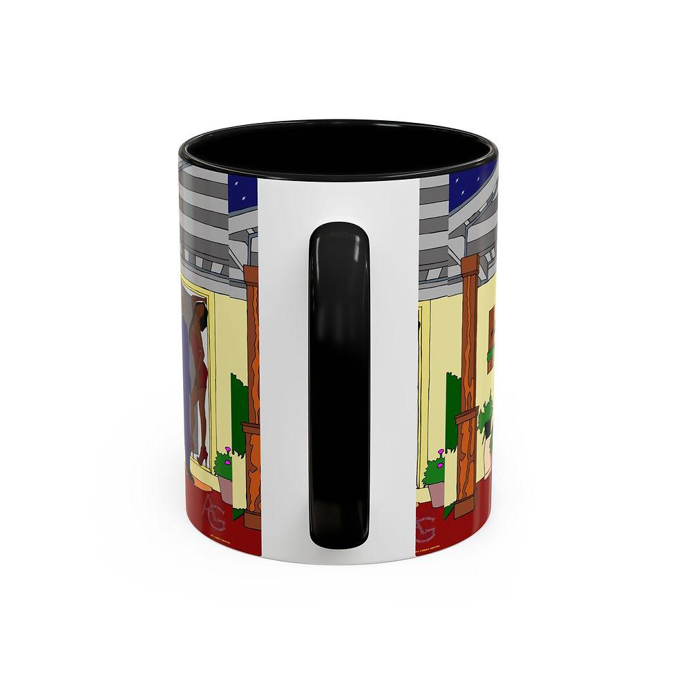 Thumbnail: Anita Ward, Ring My Bell (mug)