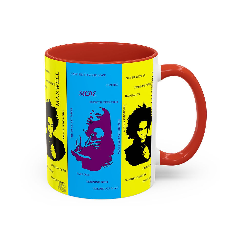 Thumbnail: Sade vs Maxwell (mug)