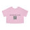 Thumbnail: Build Buy Believe America (Champion Women's Heritage Cropped T-Shirt)