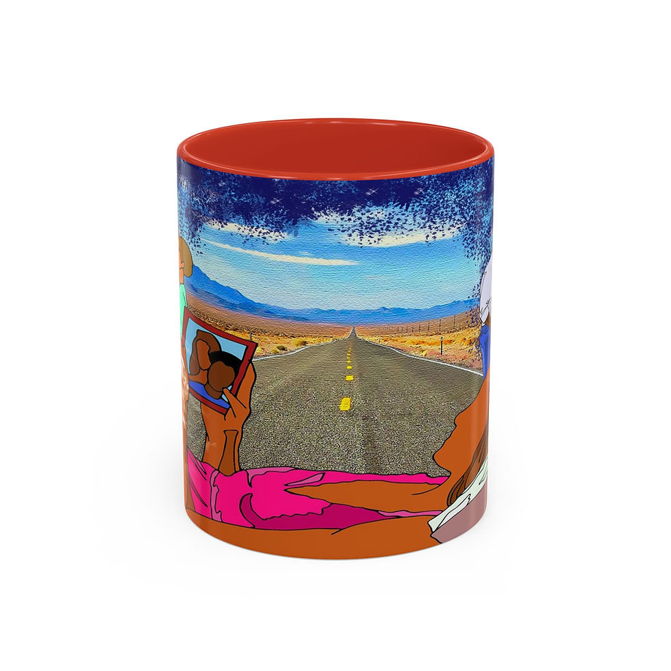 Thumbnail: Minnie Riperton, Memory Lane (mug)