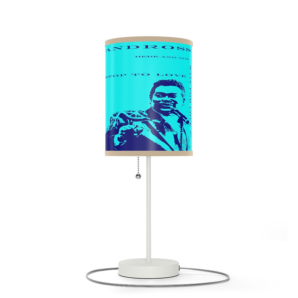 Thumbnail: Jackson vs Vandross (Lamp)