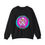 Thumbnail: HIP HOP Music Stickers 001 (Crewneck Sweatshirt)