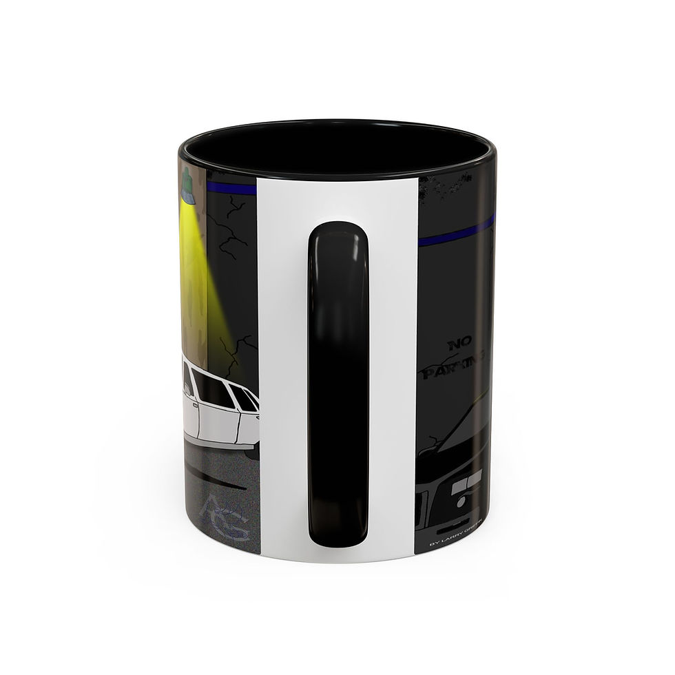 Thumbnail: Grace Jones, Pull Up to the Bumper (mug)