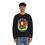 Thumbnail: House Head Music Sticker 002 (Sweatshirt)