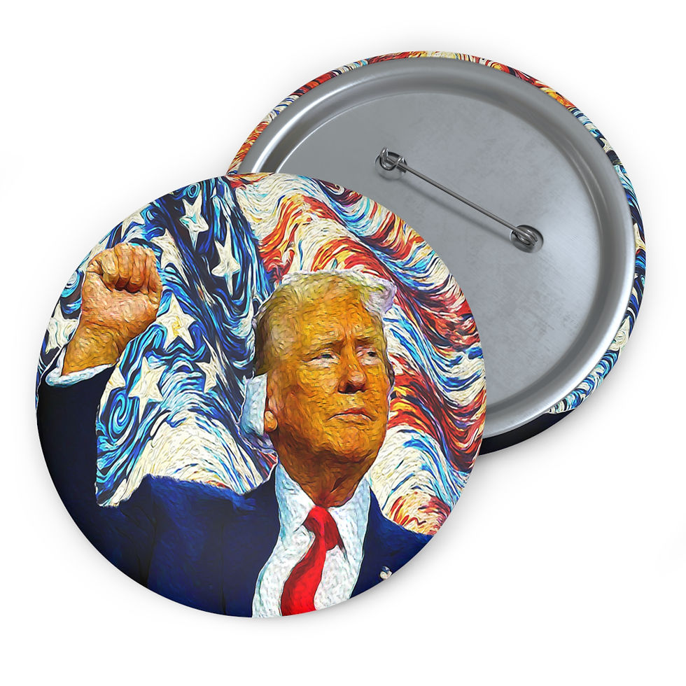 Thumbnail: Impression Era Donald Trump (Pins)