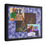 Thumbnail: Art Inspired by Donna Summer, On the Radio (Canvas)