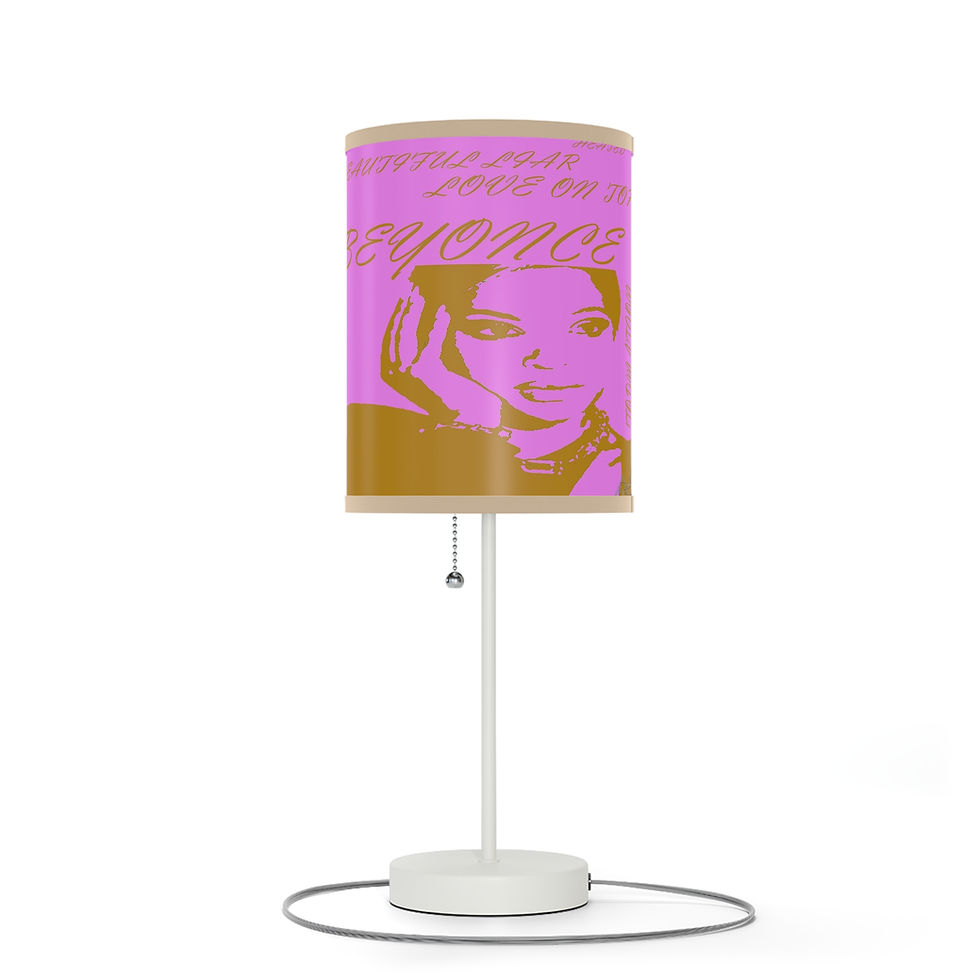 Thumbnail: Swift vs Beyonce (Lamp)