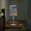 Thumbnail: Art Inspired by Electric Light Orchestra, Last Train to London (Lamp)
