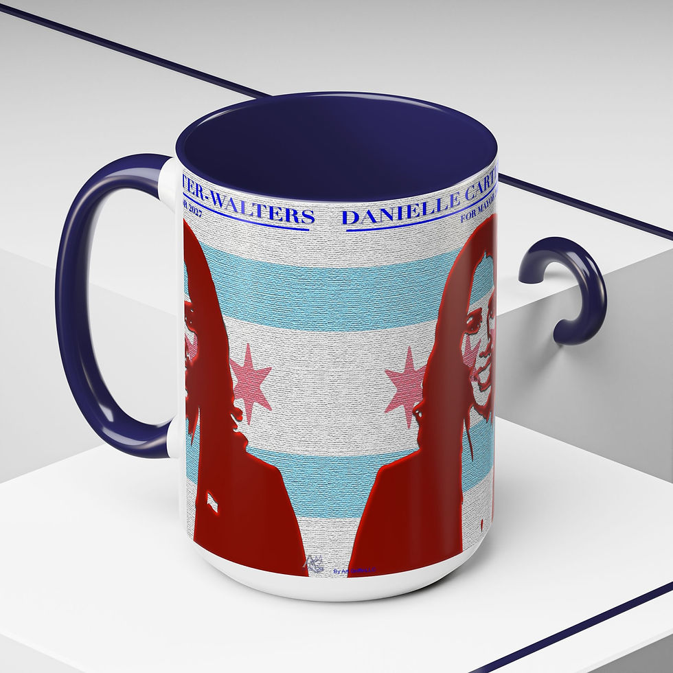 Thumbnail: DCW for Mayor 27 (Mug 11, 15oz)