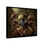 Thumbnail: Three African Dancers Jungle Background (Canvas)