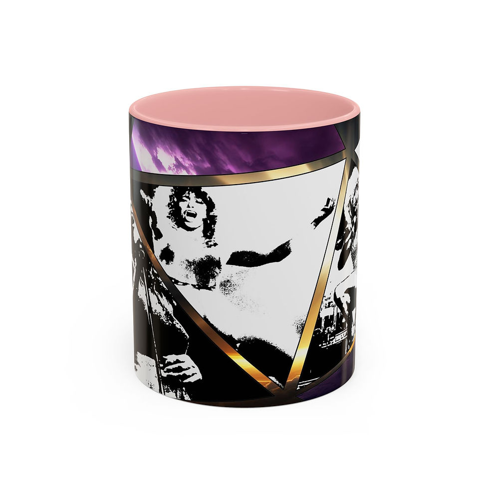 Thumbnail: Queen of Rock and Roll (mug)
